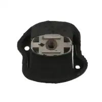 2x febi 05133 Motorlager Lagerung Motor Motorhalter f&uuml;r MERCEDES/8 W115 200-230.4 200-240D