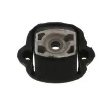 2x febi 06073 Motorlager Motorhalter f&uuml;r MERCEDES W123 300D 280S-560SE vorne 1232413013