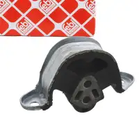 febi 06621 Motorlager Motorhalter f&uuml;r OPEL Astra F 2.0i 16V Vectra A 1.8-2.0i vorne rechts