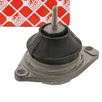 febi 07177 Motorlager Hydrolager f&uuml;r AUDI 80 B4 Coupe Cabriolet 2.3/S2/RS2 quattro rechts