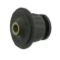 2x febi 07180 Achsk&ouml;rperlager Motortr&auml;gerlager f&uuml;r VW Passat AUDI 80 90 vorne