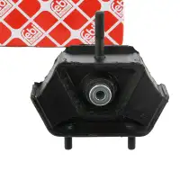 febi 07650 Engine Mount, Engine Mounting, Engine Mount Bracket for MERCEDES T1 601 T2/LN1, front right