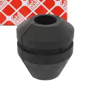 febi 07625 Engine Mount, Engine Mounting, Engine Mount Bracket for MERCEDES T1 601, front left and right