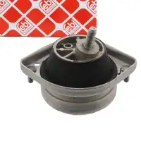 febi 08783 Motorlager Hydrolager f&uuml;r BMW 5er E39 + Touring 535-540i 7er 728-750i/iL rechts