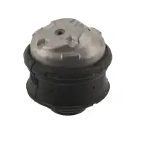 febi 09153 Engine Mount (Hydraulic) for MERCEDES W202 C180-220, C200-220D, SLK R170 (Front Left)