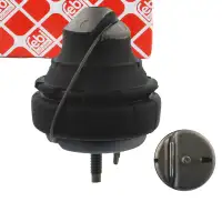 febi 09583 Motorlager Hydrolager f&uuml;r VOLVO 850 + Kombi C70 1 S70 1 2.0-2.4 T/Turbo vorne
