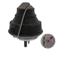 febi 09736 Motorlager Hydrolager f&uuml;r VOLVO 850 C70 1 S70 1 2.0-2.4 T/Turbo hinten unten