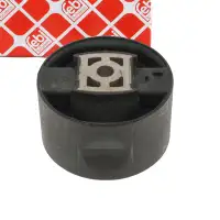 febi 100687 Motorlager Motorhalter Lager Motor f&uuml;r CITROEN C5 3 C6 Peugeot 2.2 HDi rechts