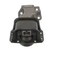 febi 100723 Motorlager Hydrolager f&uuml;r CITROEN C4 1 1.6 16V PEUGEOT 1.6-2.0 16V oben rechts