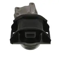 febi 100150 Motorlager Hydrolager f&uuml;r CITROEN C4 1 + 2 DS4 PEUGEOT 307 1 3008 5008 rechts