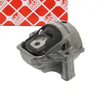 febi 100270 Motorlager Lagerung Motor Hydrolager f&uuml;r AUDI 8R 3.2 FSI quattro vorne rechts