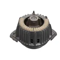 febi 101055 Engine mount (hydraulic) for MERCEDES W212 C218 200-250 CDI/CDI 4MATIC (left side)