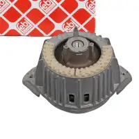 febi 101077 Engine Mount (Hydraulic Mount) for Mercedes E-Class W212, CLS C218 200-250 CDI (Right Side)