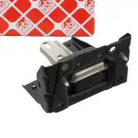 febi 102527 Motorlager Motorhalter f&uuml;r CITROEN C3 2 + 3 OPEL Crossland 10 PEUGEOT links