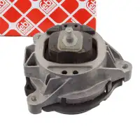 febi 102534 Motorlager Hydrolager f&uuml;r BMW 3er F30/F31/F34 328i 4er F32/F33/F36 428i links