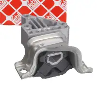 febi Motorlager Motorhalter Lagerung Motor f&uuml;r FIAT Ducato 150-180 Multijet 3.0D rechts