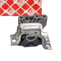 febi 102753 Motorlager Lagerung Motor Hydrolager f&uuml;r FIAT Ducato 115 Multijet 2.0 D rechts