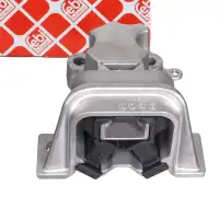 febi Motorlager Lagerung Motor Motorhalter f&uuml;r RENAULT Twingo 2 1.2 16V 03.07 rechts
