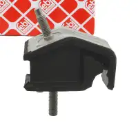 febi 10226 Motorlager Lagerung Motor Motorhalter f&uuml;r RENAULT Clio 1 1.9 D links