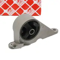 febi 102356 Engine mount for OPEL ASTRA H Zafira B 1.9 CDTI, front left and right