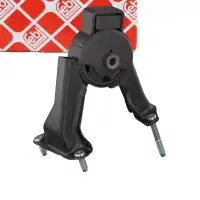 febi Engine Mounts for TOYOTA Corolla _E12_ 1.6 VVT-i (Rear Left and Right)