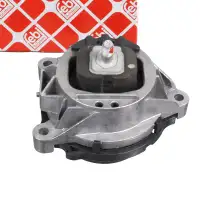 febi 103300 Motorlager Hydrolager f&uuml;r BMW X3 F25 xDrive 20d/X4 F26 xDrive 20d links