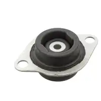 febi 103309 Motorlager Motorhalter f&uuml;r RENAULT Twingo 2 1.2/16V/Turbo 1.5 dCi links