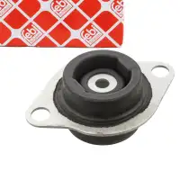 febi 103309 Motorlager Motorhalter f&uuml;r RENAULT Twingo 2 1.2/16V/Turbo 1.5 dCi links