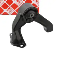 febi Motorlager Motorhalter f&uuml;r MITSUBISHI ASX Lancer 8 Outlander hinten links + rechts