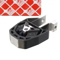 febi 104414 Motorlager Lager Motor Motorhalter f&uuml;r FORD Focus 3 + Turnier 2.0 TDCi hinten