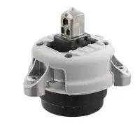 febi 104429 Motorlager Hydrolager Lager Motor f&uuml;r BMW 7er 740i/iL rechts mit SCHUTZKAPPE