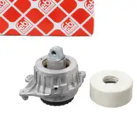 febi 104437 Engine Mount (Hydraulic) for Mercedes C-Class W205 S205 C205 C63/S AMG (Right Side)