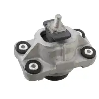 febi Motorlager Hydrolager f&uuml;r LAND ROVER Discovery Range Rover 4 unten links + rechts