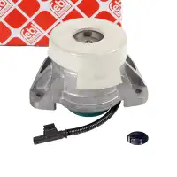 febi 104821 Motorlager Hydrolager f&uuml;r MERCEDES S-Klasse W222 S450 BlueTec 4-matic links