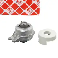 febi 104859 Engine Mount (Hydraulic) for MERCEDES W213 E200 4MATIC 250/300 4MATIC (right side)