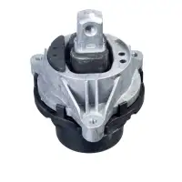 febi 104262 Engine Mount (Hydraulic) for BMW 3 Series F30, F31, F34 330d; 4 Series F32, F33, F36 430d (Right Side)