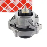 febi 104263 Motorlager Hydrolager f&uuml;r BMW F20 F21 F22 F23 F30 F31 F32 F36 B38 Motor links