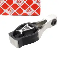 febi 104386 Motorlager Lagerung Motor Motorhalter f&uuml;r PEUGEOT 308 2 1.6 GTi hinten