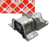 febi 104396 Motorlager Motorhalter f&uuml;r FIAT Ducato Kasten Multijet 2.3 D GETRIEBESEITIG