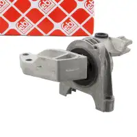 febi 104397 Motorlager Motorhalter f&uuml;r ALFA ROMEO Giulietta FIAT Bravo 2 1.4 rechts