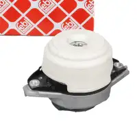 febi Motorlager Hydrolager f&uuml;r MERCEDES M-Klasse W166 GLE W166 GL-Klasse X166 GLS rechts