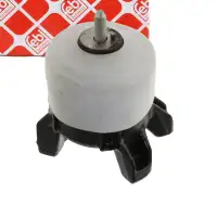 febi 106847 Motorlager Hydrolager Lagerung Motor f&uuml;r HYUNDAI Santa 2 KIA Sorento 2 hinten