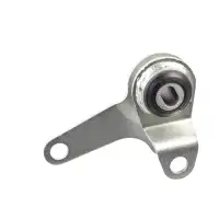 febi Motorlager Motorhalter Lagerung Motor f&uuml;r FIAT 500L 0.9/0.9 Natural Power hinten