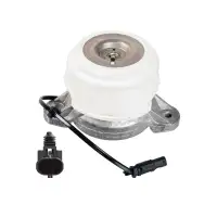 febi 107968 Engine mount (hydraulic) for MERCEDES W204 C220/C250 CDI GLK 200-250 CDI (left)