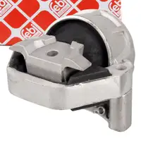 febi 108719 Motorlager Hydrolager f&uuml;r AUDI A6 C7 Sportback 4G 3.0 TFSI rechts 4G0199381G