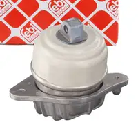 febi 108763 Engine mount for Mercedes S-Class W222 A217 C217 M176/177/277/278 OM656 (left)