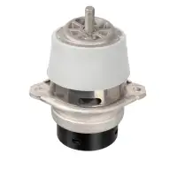 febi Motorlager Hydrolager Lagerung Motor f&uuml;r AUDI 4L 3.0 TDI quattro links + rechts