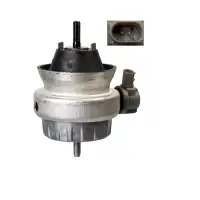 febi 109449 Motorlager Hydrolager Lagerung Motor f&uuml;r AUDI A6 C6 + Avant 2.0 TDI links