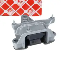 febi Motorlager Motorhalter für FORD Transit Tourneo Courier 1.5/1.6 TDCi links 1839188