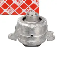 febi 109383 Engine Mount (Hydraulic) for MERCEDES W205 C220d 4-Matic, W213 E220d 4-Matic (Left)